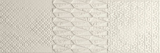 Pamesa Lowry Decor Rlv. Lowry Blanco 20x60