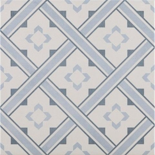 Pamesa Kilburn Blue Saten 45x45