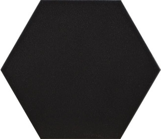 Pamesa Mayfair Hex Negro 19,8х22,8