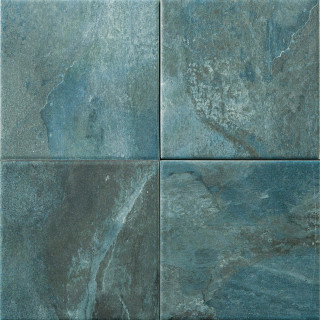 Pamesa Origin Slate Way Ocean Matt 15x15