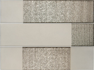 Pamesa Dual Plata Mate 7.5x30
