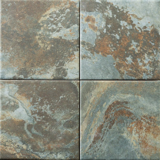 Pamesa Origin Slate Way Green Matt 15x15