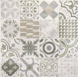 Pamesa Provensza L Gris Matt Rect 60x60H0.95