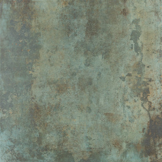Pamesa Rusty Metal Moss Luxglass Rec 120x120