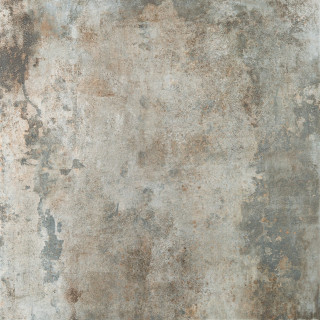Pamesa Rusty Metal Silver Luxglass Rec 120x120