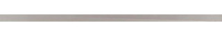 Pamesa Whites Mold Metal Plata Brillo 1,5x90