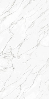Pamesa Cr.Lincoln White (6mm) Pul. Rect. 120x260