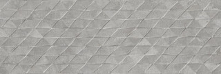 Peronda Downtown Wall Grey Triangle SP 33,3x100