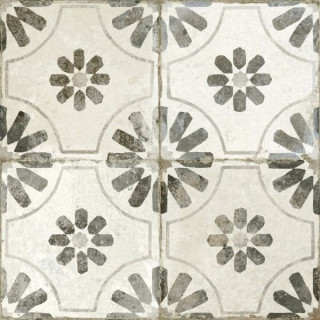 Peronda Francisco Segarra Blume Black 45x45