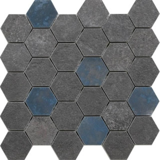 Peronda Grunge Hexa Anthracite AS 28,3x29,4