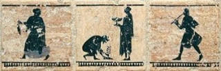 Peronda Mitologia C.Zeus-H 11x33