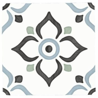 Peronda Tanger Blue Garden 12,3x12,3