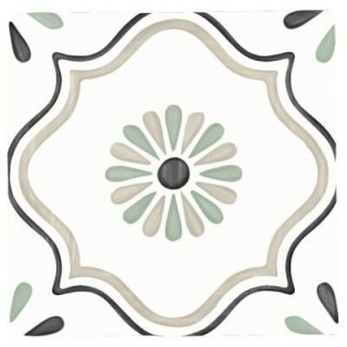 Peronda Tanger Sand Flower 12,3x12,3