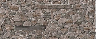 Porcelanicos HDC Castle Noce 33.3x68