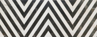 Porcelanite Dos 1212 Blanco Relieve Rect. 40х120