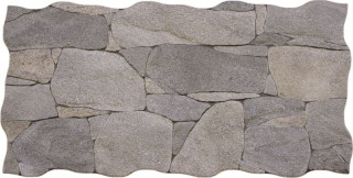 Porcelanicos Petra Gris 33,3x65