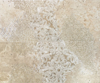 Porcelanite Dos 8212 Caramel Charme (комп./2шт) 66,6x80