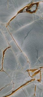 Porcelanosa Blue Roma Polished 6mm 120x270H0.6