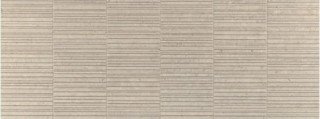 Porcelanosa Berna Stripe Caliza 45х120