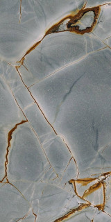 Porcelanosa Blue Roma Silk 6mm 59.6x120H0.6