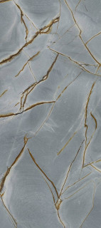 Porcelanosa Blue Roma Silk 6mm 120x270H0.6