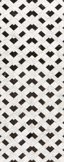 Porcelanosa Deco Trenza Marmi 59,6x150