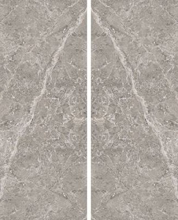 Porcelanosa Elegant Grey Bookmatch 59,6x150