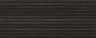 Porcelanosa Gent Line 3D Antracita 59.6x150