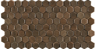 Porcelanosa Forest Chelsea Nut 31,6x59,2