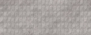 Porcelanosa Mystic Grey Mosaico 59.6x150