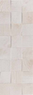 Porcelanosa Liston Taco Oxford Blanco 33,3х100