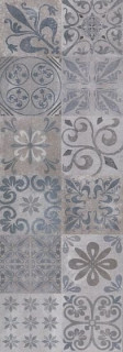 Porcelanosa Park Antique Blue 33,3x100