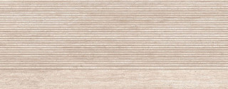 Porcelanosa Taranto Stripe Bone 59.6x150H1.25