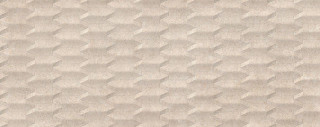 Porcelanosa Verona Bone Cubick Mat Rect 59.6x150H1.25
