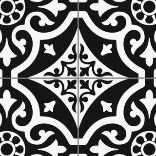 Prissmacer Chester Black Pre 45x45