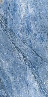 Prissmacer Porcesshine Milos Blue Polished 60x120