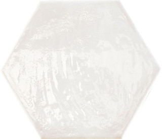 Prissmacer Rain Bianco Hex 19.8x22.8