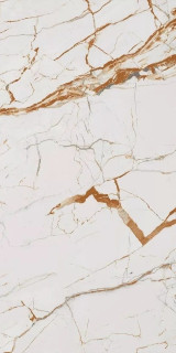 Prissmacer Vanity White Super Polished 60x120