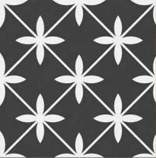 Prissmacer Star Black Pre 45x45