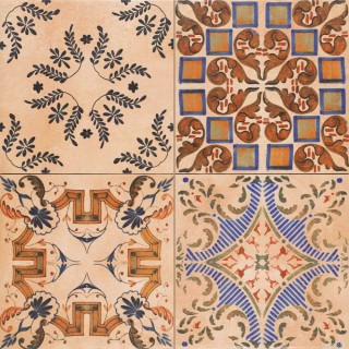 Realonda Blanes Deco 44,2x44,2