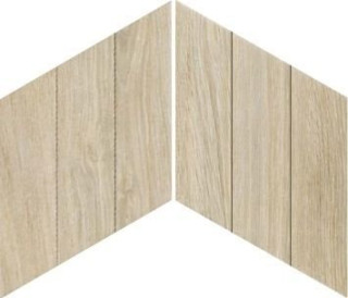 Realonda Diamond Timber Oak Chevron (L-R) 70x40