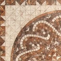 Realonda Agadir Deco Marron 44,2x44,2