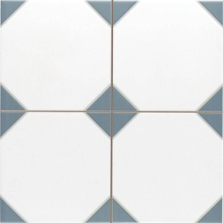 Realonda Canterbury Blue 33.3x33.3
