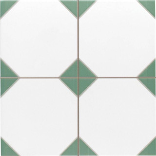 Realonda Canterbury Green 33.3x33.3