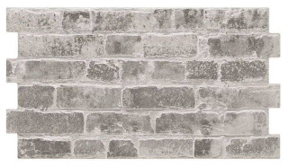 Realonda Manhattan Charcoal 31x56