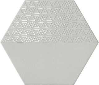 Realonda Hexamix Opal Deco Grey 28,5х33