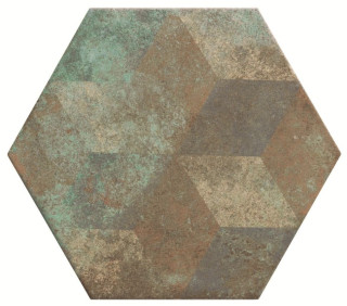 Realonda Donegal Deco Forest 28,5x33