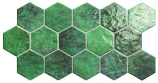 Realonda Hex Zellige 26,5x51