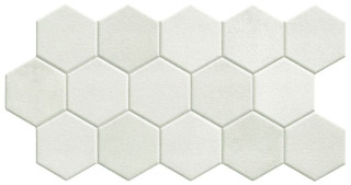 Realonda Hex White 26,5x51