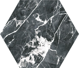 Realonda Hexamix Dark Marble 28,5х33